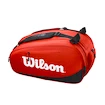 Schlägertasche Wilson  Tour Red Padel Bag