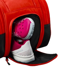 Schlägertasche Wilson  Tour Red Padel Bag
