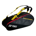 Schlägertasche Yonex 82026 Black/Yellow