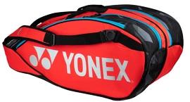 Schlägertasche Yonex 92226 Tango Red