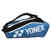 Schlägertasche Yonex  Club 12R 1222 Black/Blue