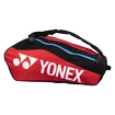 Schlägertasche Yonex  Club 12R 1222 Black/Red