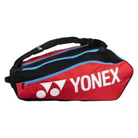 Schlägertasche Yonex Club 12R 1222 Black/Red