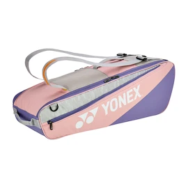 Schlägertasche Yonex Club Racquet Bag 52526 Grayish Pink