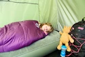 Schlafsack Coleman  Salida