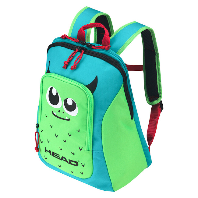 Schlägerrucksack Head  Kid's Backpack Blue/Green