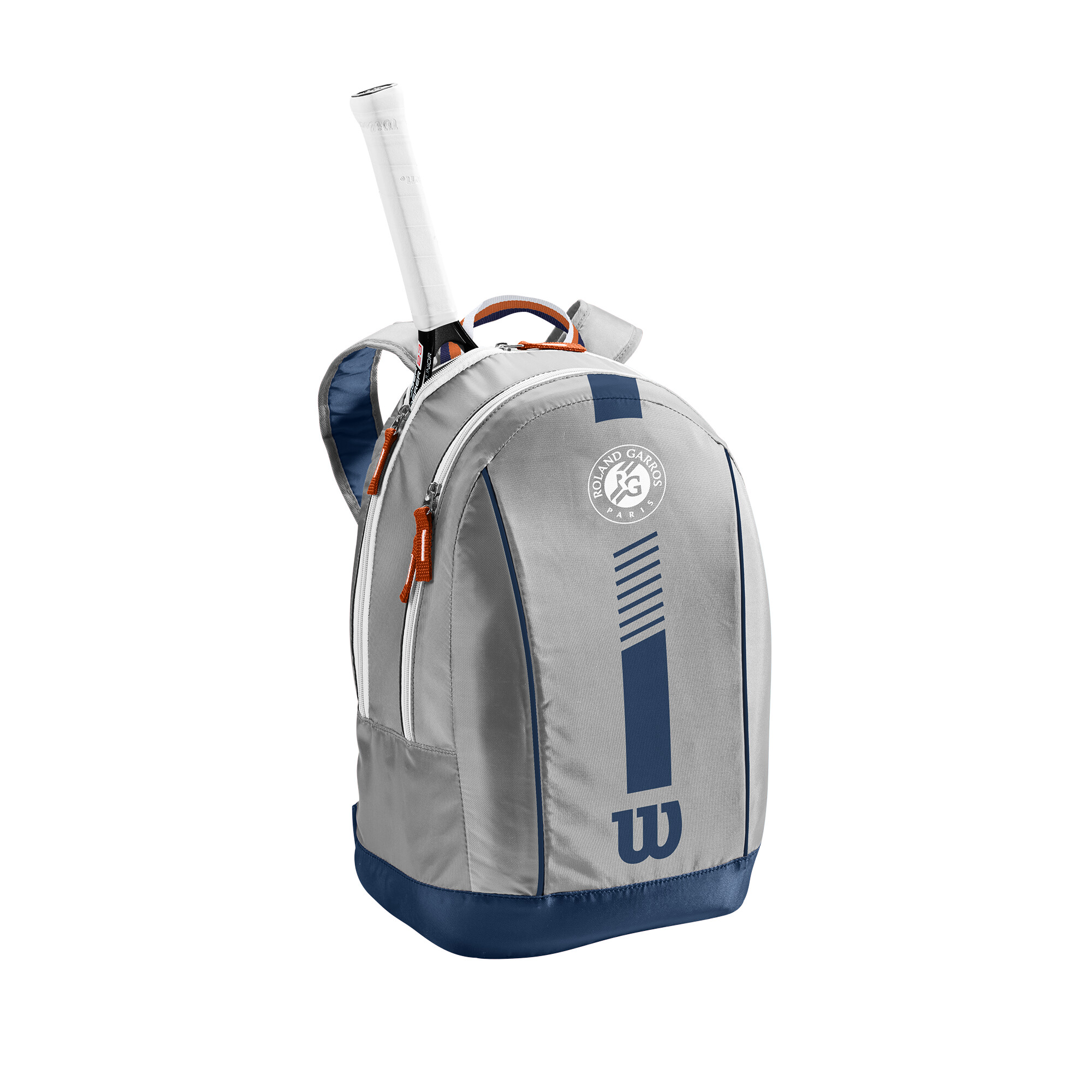 Schlägerrucksack Wilson  Roland Garros Junior Backpack