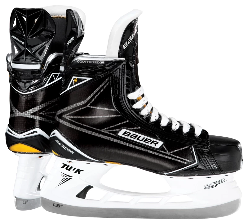 Bauer supreme 1s le skates senior store
