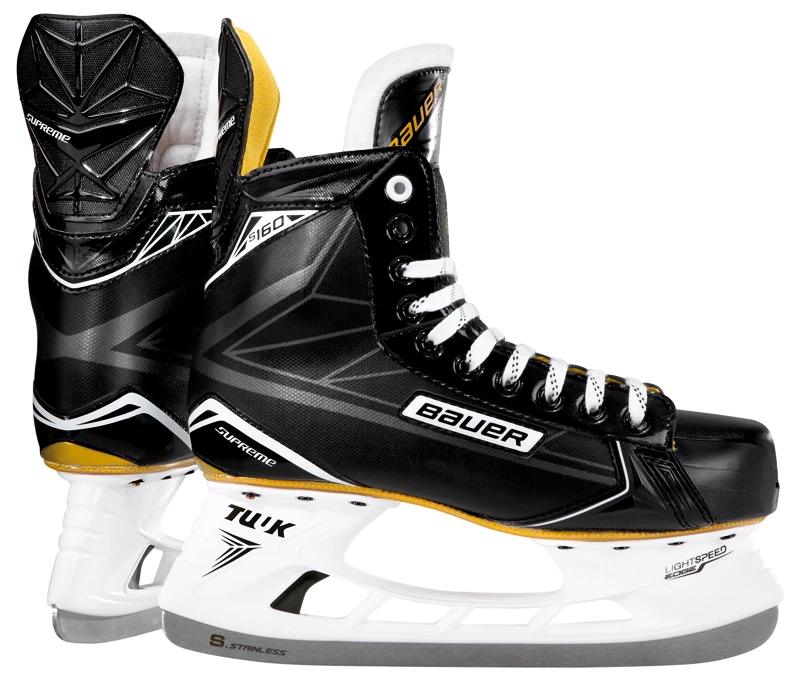Schlittschuhe Bauer Supreme S160 Junior Sportega