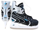 Schlittschuhe Tempish Phoenix X4 Blue + GESCHENK