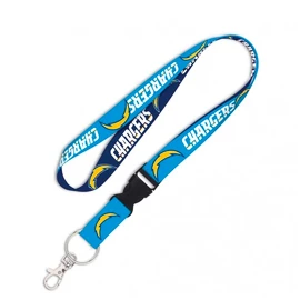 Schlüsselanhänger für den Hals WinCraft NFL Los Angeles Chargers
