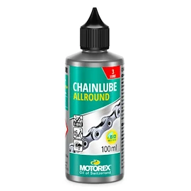 Schmiermittel für die Kette Motorex Chain Lube Allround 100ML K12 (310214)