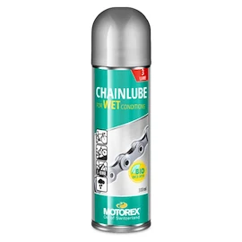 Schmiermittel für die Kette Motorex Chain Lube For Wet Conditions 300ML (308961)