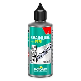Schmiermittel für die Kette Motorex Chain Lube Ptfe 100ML (309890)