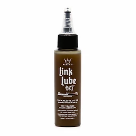 Schmiermittel für die Kette PEATY'S Linklube Wet 60 ml