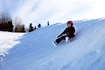 Schneerutscher  Stiga