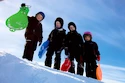 Schneerutscher  Stiga