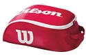 Schuhetasche Wilson  Tour IV Shoe Red/White