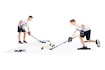 Schußplatte Hockey Revolution  My Puzzle 2 m2