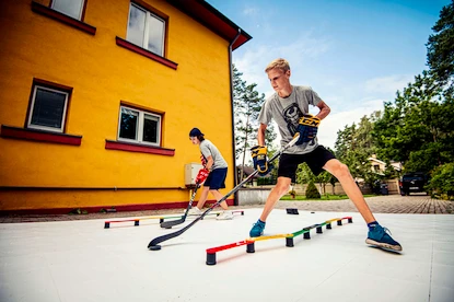 Schußplatte Hockey Revolution  My Puzzle 2 m2