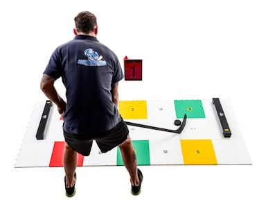 Schußplatte Hockey Revolution  My Puzzle Systems