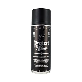 Schutzmittel PEATY'S Protect & Shine Silicone spray 400 ml