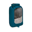 Schutztasche OSPREY DRY SACK 6 W/Window waterfront blue