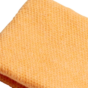Schweißbänder adidas Tennis Wristband Small Light Orange (2 St.)