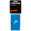 Schweißbänder Head Wristband 5'' Blue (2 St.)