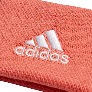 Schweißband adidas  Tennis Wristband Small Semi Turbo