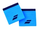 Schweißband Babolat  Logo Wristband Drive Blue (2 ks)
