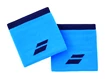Schweißband Babolat  Logo Wristband Drive Blue (2 St.)
