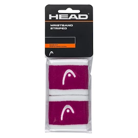 Schweißband Head Wristband STRIPED 2.5 VPWH