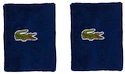 Schweißband Lacoste  Core Performance Wristbands Navy