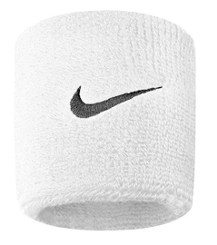 Schweißband Nike Weiss/Schwarz