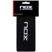 Schweißband NOX  2 Black/White Logo Long Wristbands