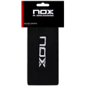 Schweißband NOX  2 Black/White Logo Long Wristbands