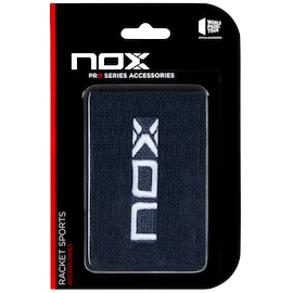 Schweißband NOX 2 Blue/White Logo Wristbands