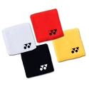 Schweißband Yonex  Wristband AC489EX Black (2 Pack)