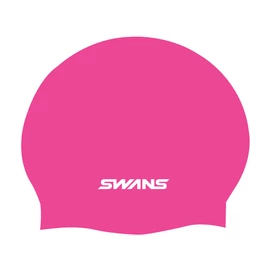 Schwimm-Mütze Swans SA-7V FLASH PINK