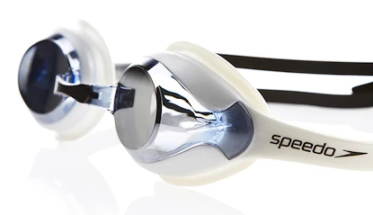 Schwimmbrille Speedo Merit Mirror
