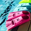 Schwimmflosse Born To Swim