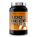 Scitec Nutrition 100% Beef Protein 900 g Schokolade - Mandeln