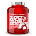 Scitec Nutrition 100% Whey Protein Professional 2350 g Strawberry