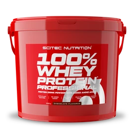 Scitec Nutrition 100% Whey Protein Professional 5000 g