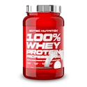 Scitec Nutrition 100% Whey Protein Professional 920 g Schokolade