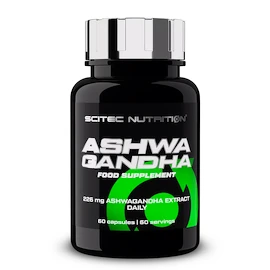 Scitec Nutrition Ashwagandha 60 caps