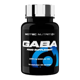 Scitec Nutrition GABA 70 caps
