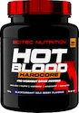 Scitec Nutrition Hot Blood Hardcore 700 g rote Früchte