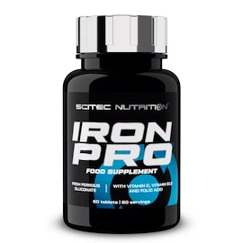 Scitec Nutrition Iron PRO 90 tabs